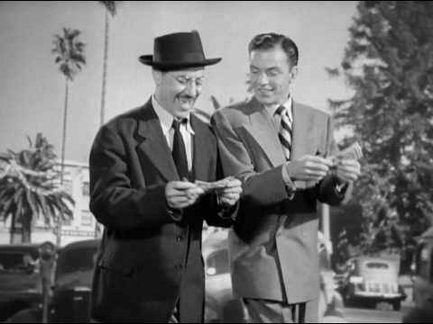 Frank Sinatra & Groucho Marx