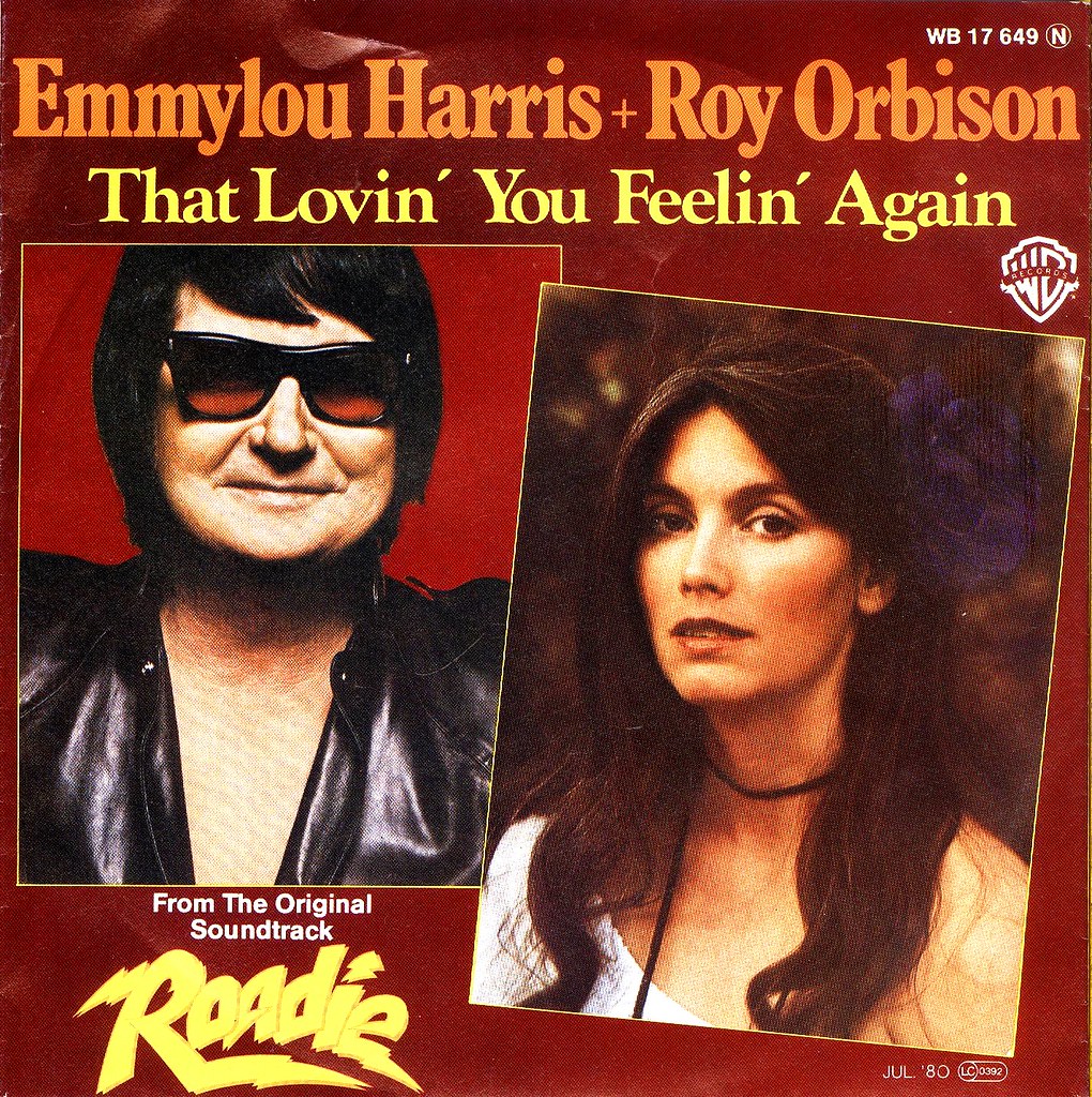 Emmylou Harris & Roy Orbison