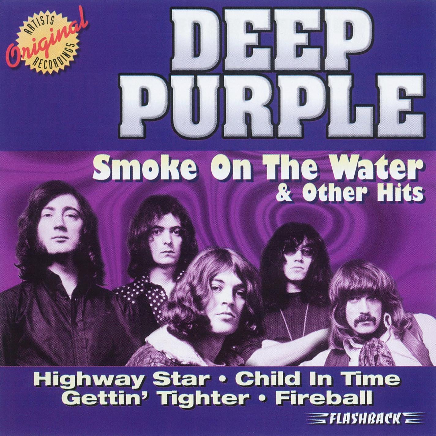 Deep Purple - Smoke on the Water - 1972 